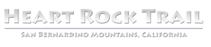 Hike Heart Rock